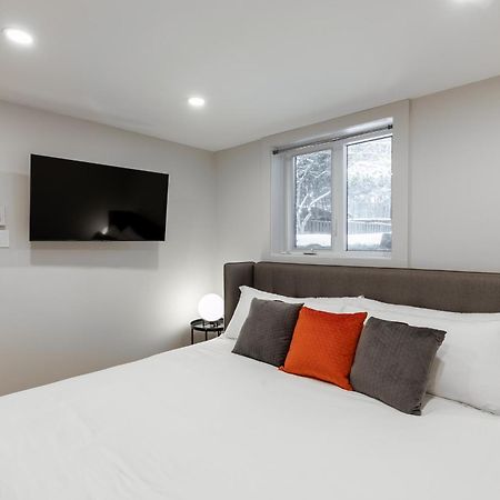 Apartmán Complexe Livtremblant By Gestion Elite - Liv3 Mont-Tremblant Exteriér fotografie