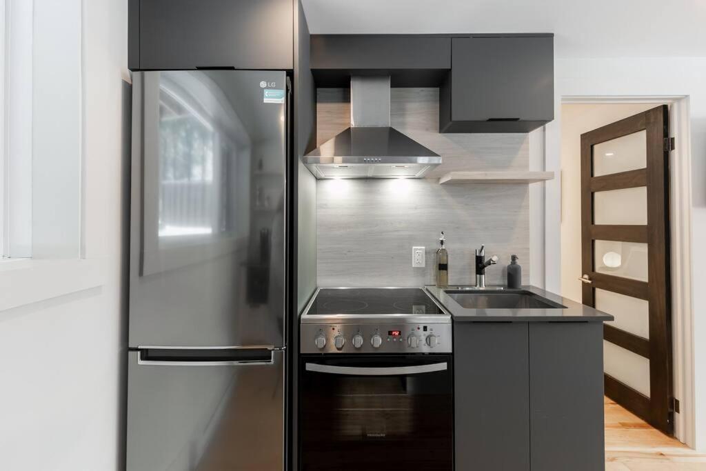 Apartmán Complexe Livtremblant By Gestion Elite - Liv3 Mont-Tremblant Exteriér fotografie