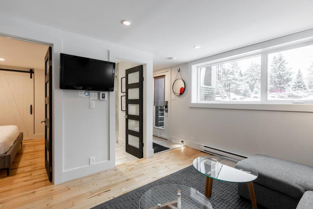 Apartmán Complexe Livtremblant By Gestion Elite - Liv3 Mont-Tremblant Exteriér fotografie
