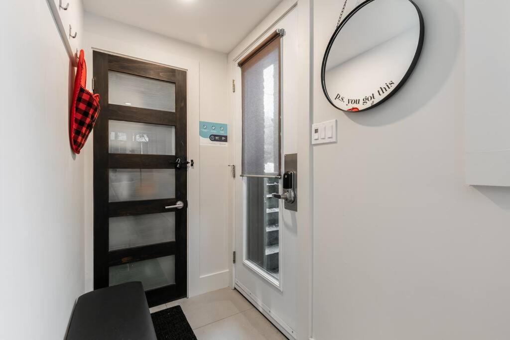 Apartmán Complexe Livtremblant By Gestion Elite - Liv3 Mont-Tremblant Exteriér fotografie