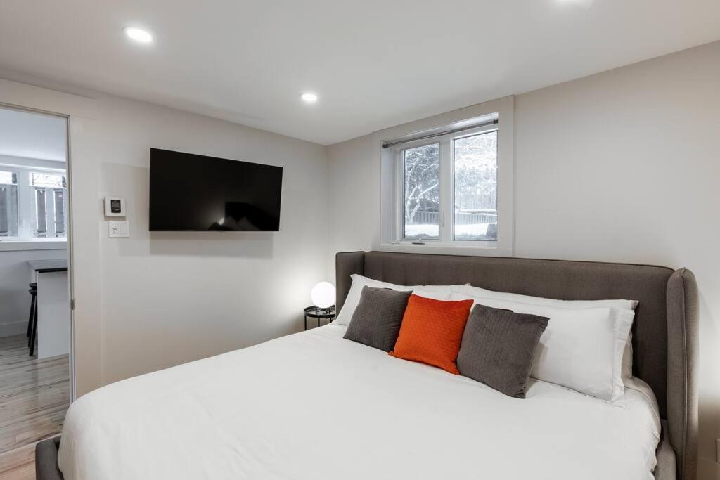 Apartmán Complexe Livtremblant By Gestion Elite - Liv3 Mont-Tremblant Exteriér fotografie