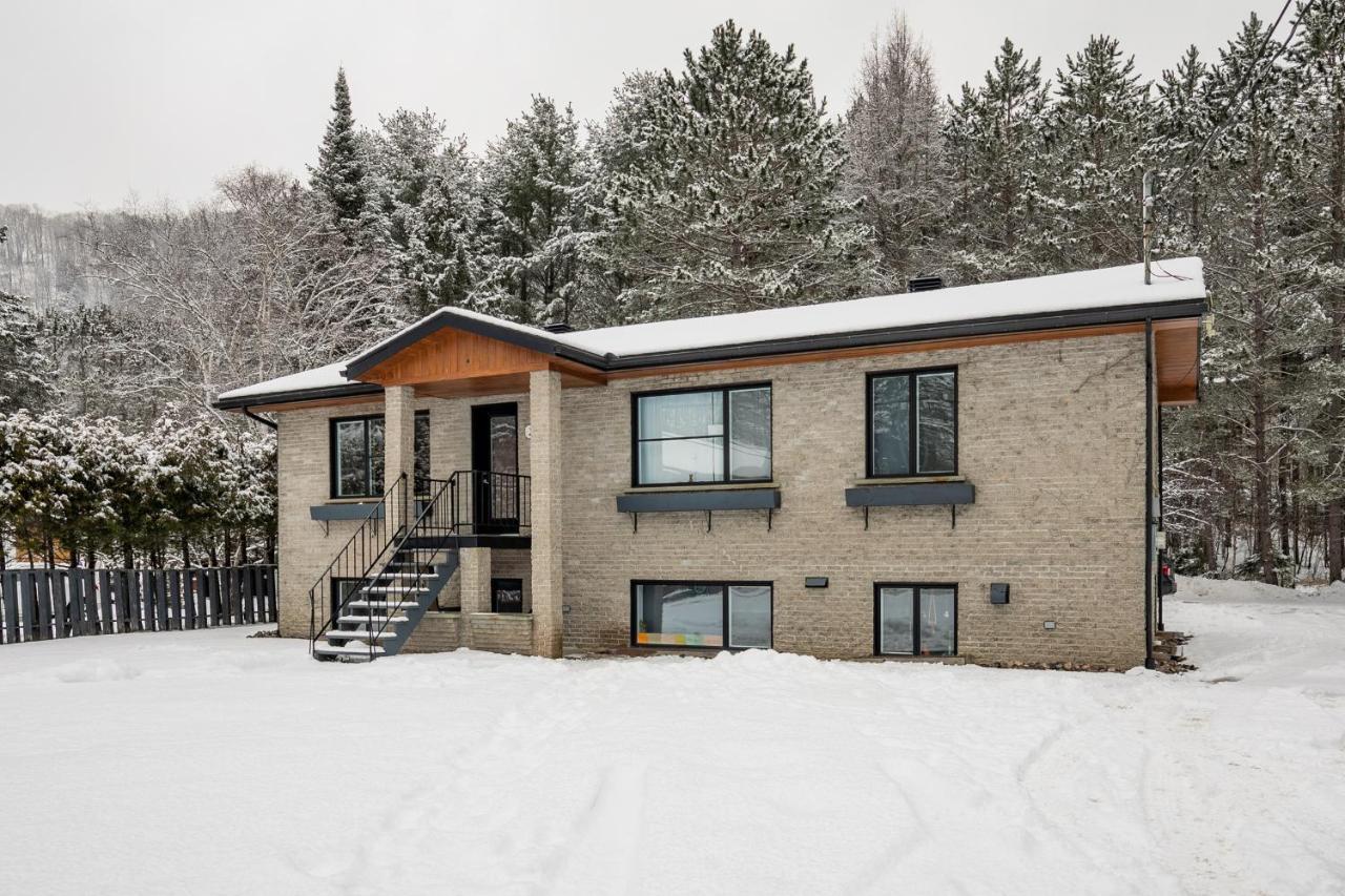 Apartmán Complexe Livtremblant By Gestion Elite - Liv3 Mont-Tremblant Exteriér fotografie