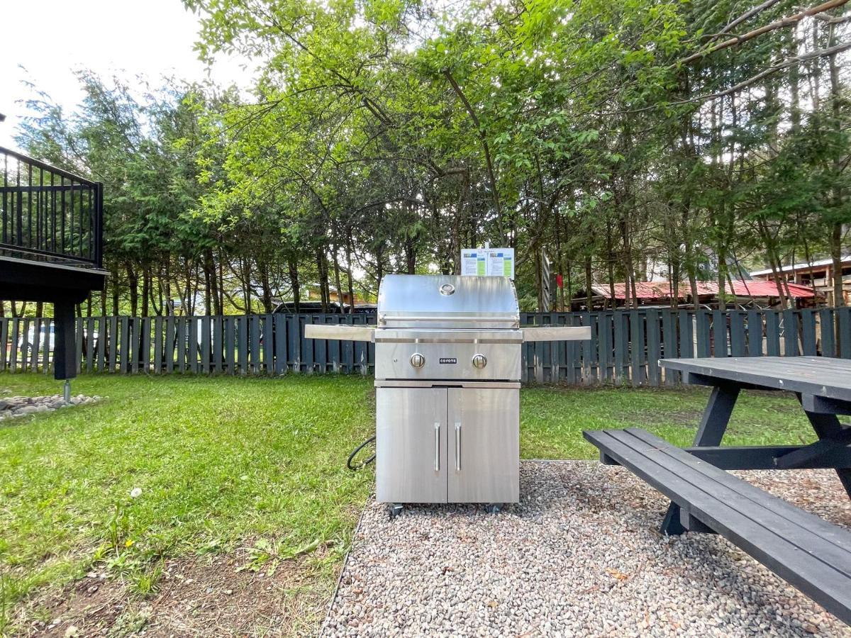 Apartmán Complexe Livtremblant By Gestion Elite - Liv3 Mont-Tremblant Exteriér fotografie